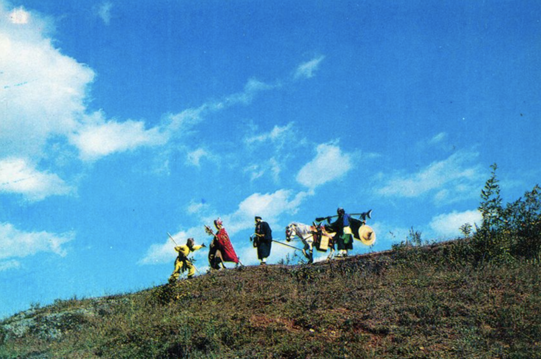 《西游记》是中国版超级英雄吗？