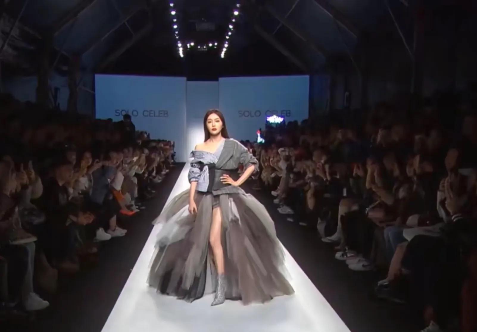 秦岚42岁到底有多美