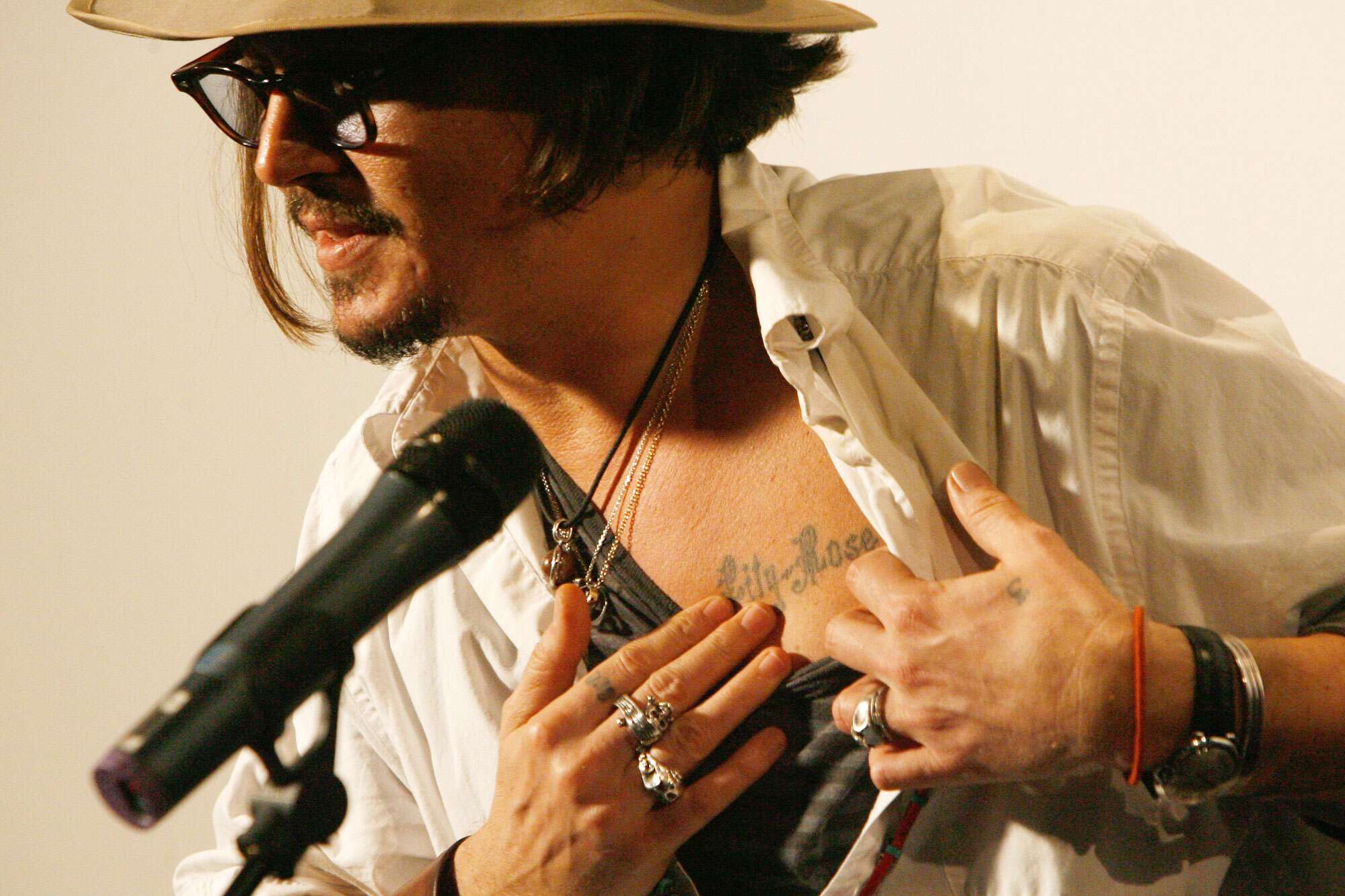 20位明星的纹身(明星们的纹身) - 趣味头条