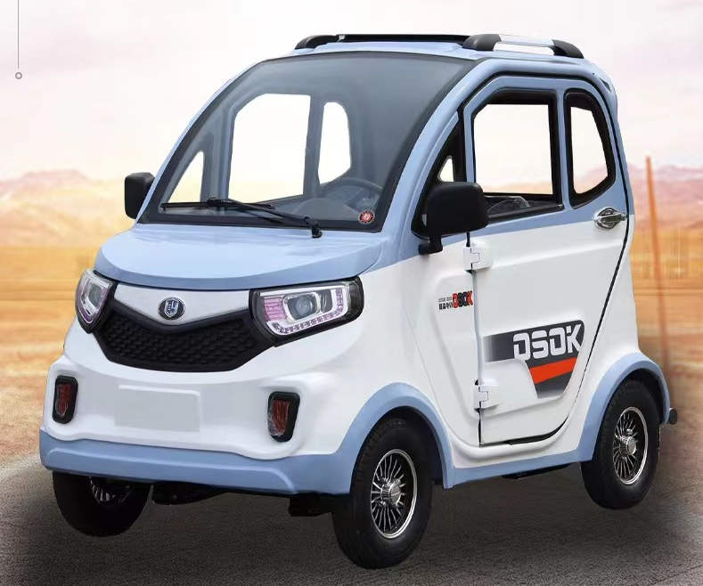 电动四轮车价格大全能遮阳挡雨