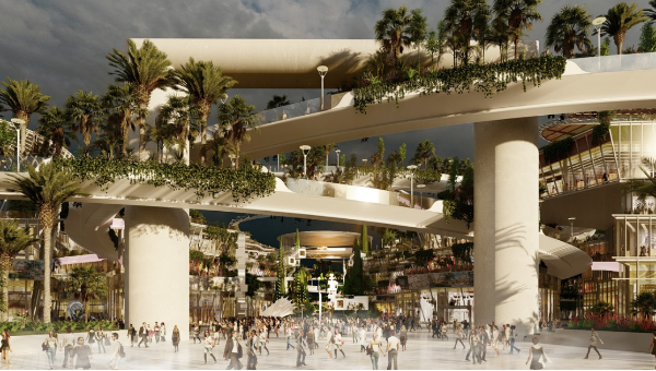 独家！为成都定制的世界首款“元宇宙TOD”来啦