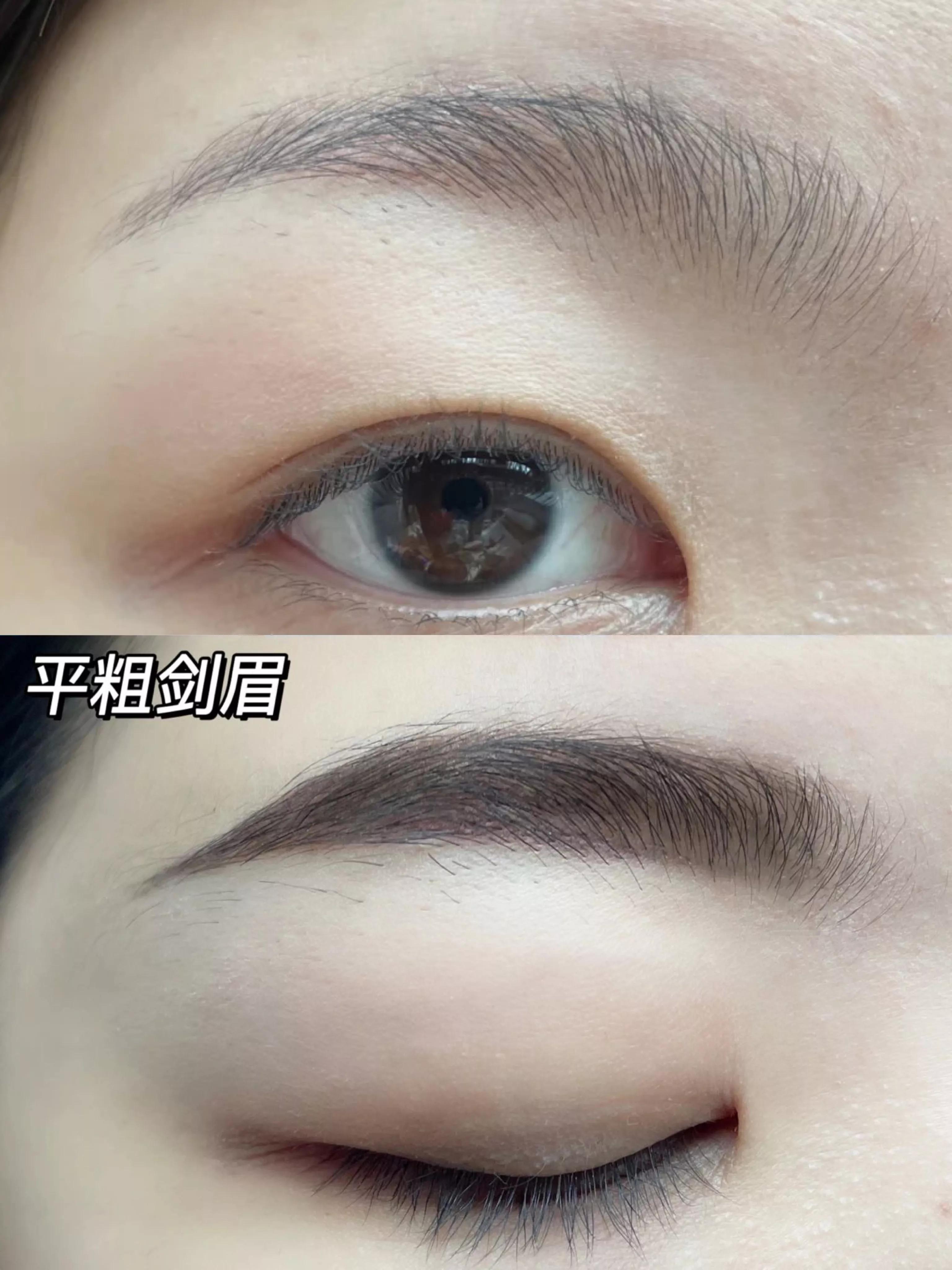 刘亦菲同款英气剑眉画法！灵气耐看系列不得不说刘亦菲这个眉毛