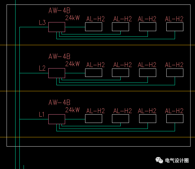 电气负荷计算：三相不平衡负荷的计算原则是什么？今天总算知道了