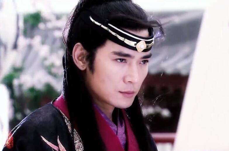 长得太丑别挑战抹额16位男星造型pk谁才撑得起谦谦贵公子