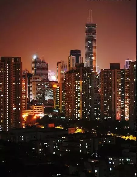 中国最美夜景城市排行榜，第一名竟是它！快看看你家乡上榜没？
