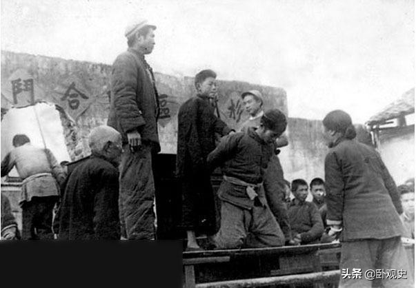 勾引女干部的吴蓝田，解放后躲上海当鞋贩，因托弟弟北京卖房暴露