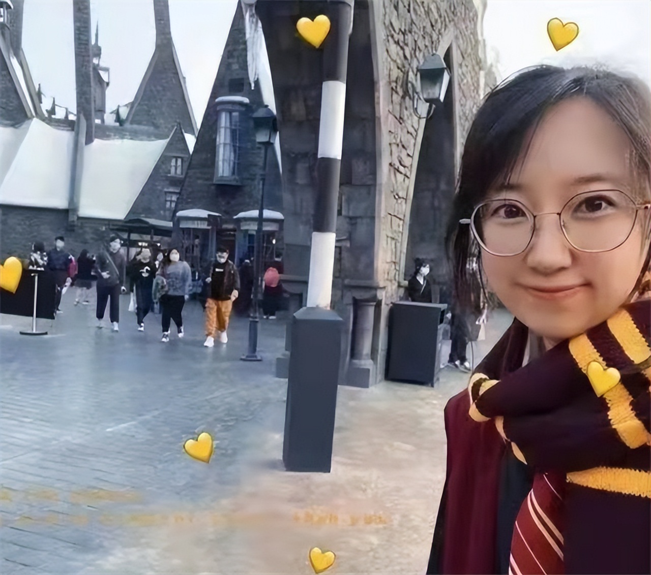 90后日本海归美女，在北京豪宅当住家保姆，月薪15000：乐在其中