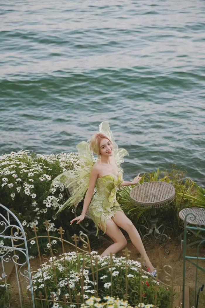 Angelababy杨颖高清壁纸，每一张都好好看