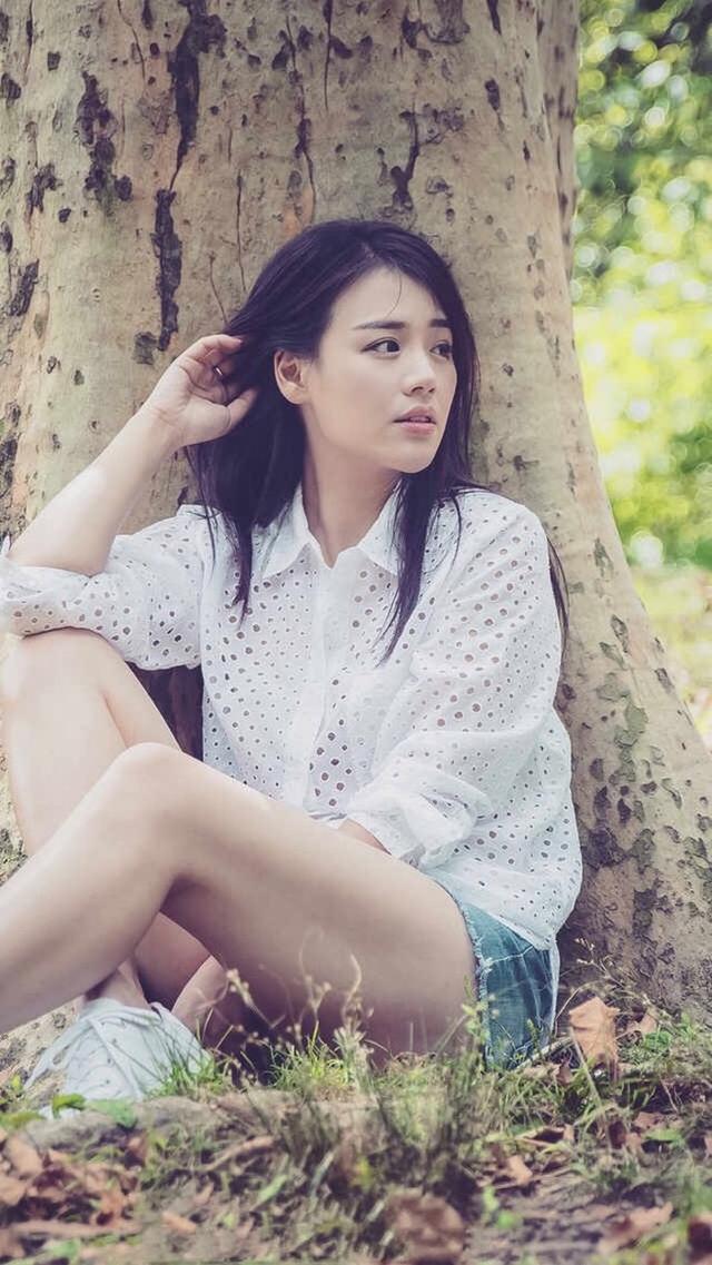 中国传媒大学马思纯 网友们觉得她演技如何可评论关注转发分享收藏