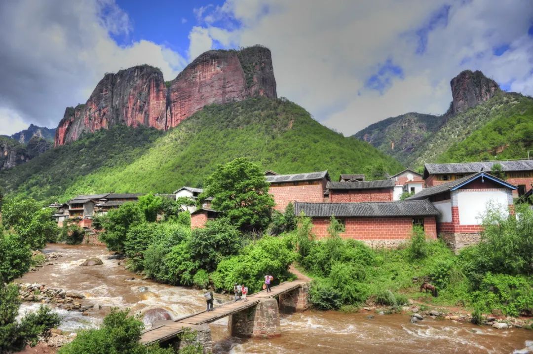 丽江老君山国家公园