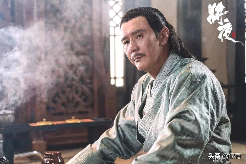 梦华录中的配角都不简单，不仅有10位将夜里的演员，还有两位笑星