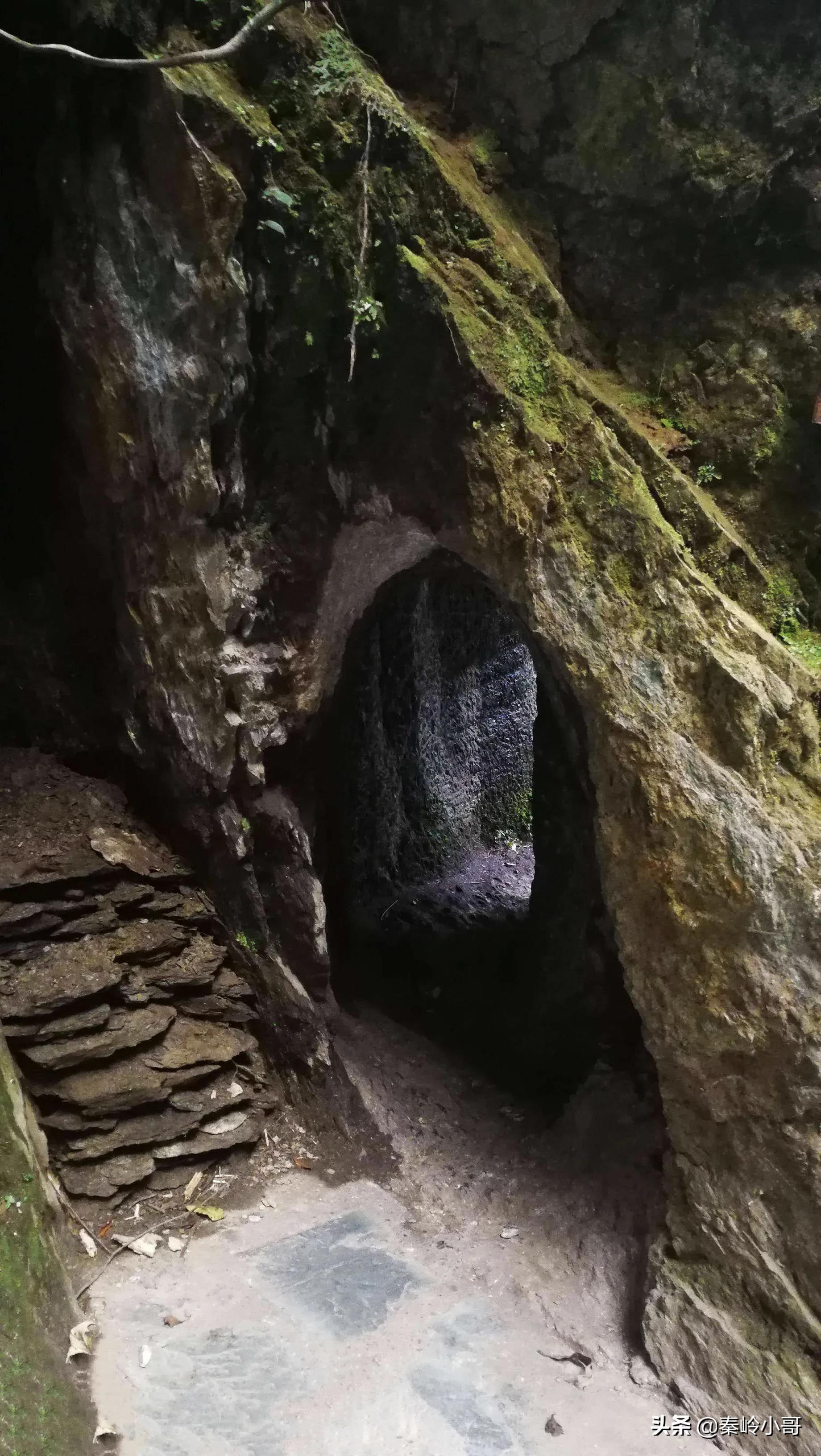 秦岭那些有迹可寻的神话故事是传说还是确有其事?