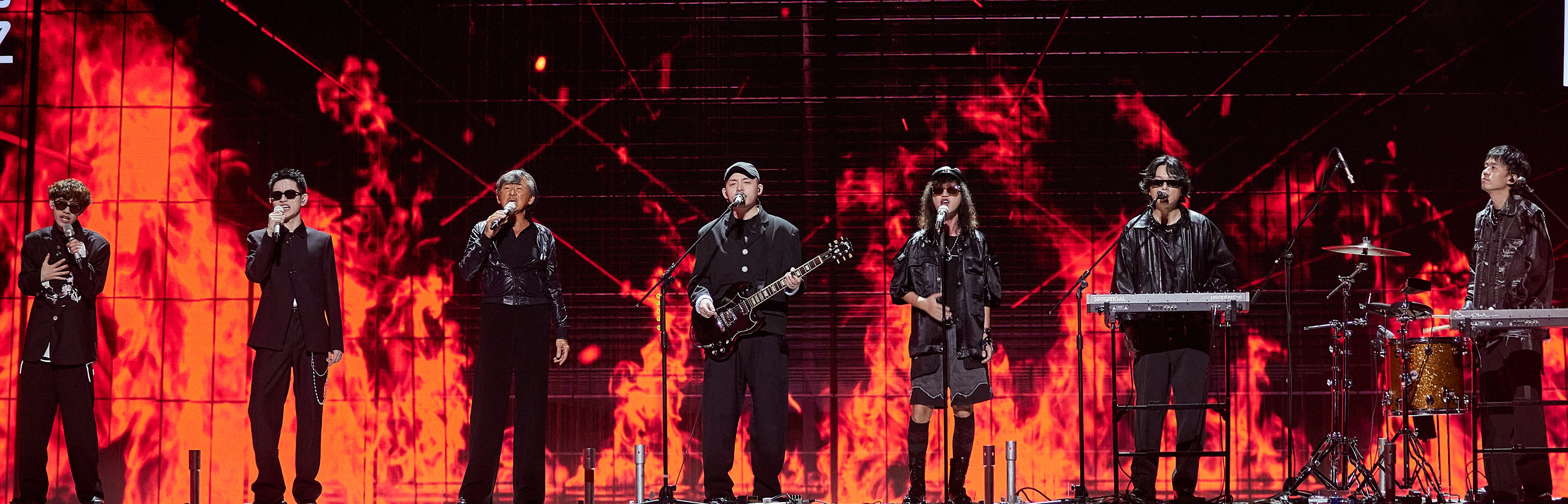 声生不息：李玟、李健粤语演绎《一生何求》，一半火焰一半海水