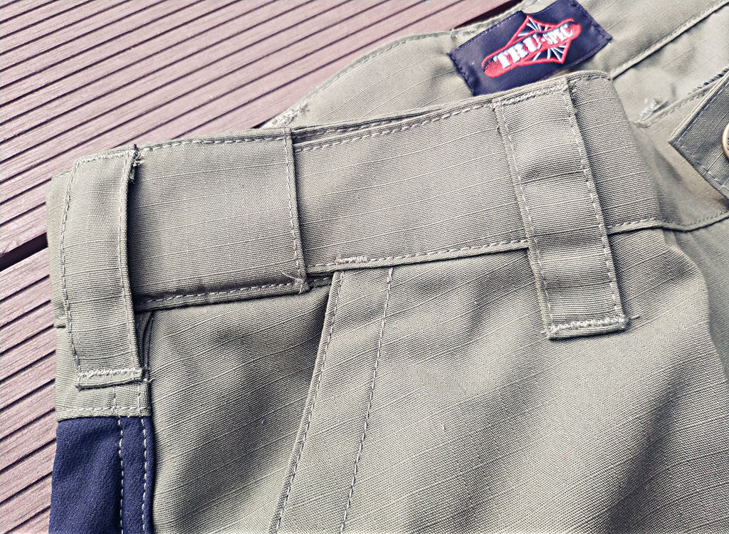 好一個硬派型者：TRU-SPEC鐵牌24-7機動戰(zhàn)術長褲PRO FLEX PANTS