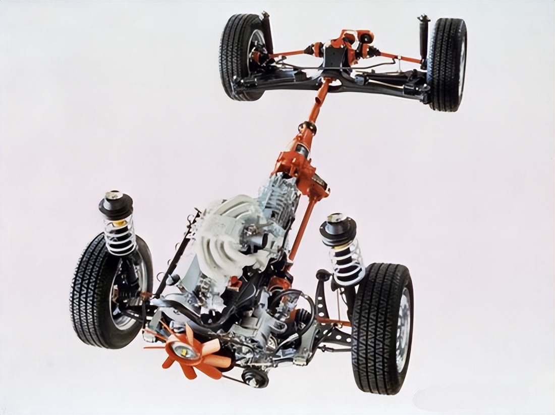 玩转四驱(2):宝马xdrive后来居上,后驱操控,战无敌手