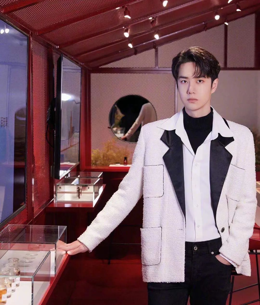 内娱选秀段位榜出炉，李宇春排第一，李易峰在线评论“不同意”