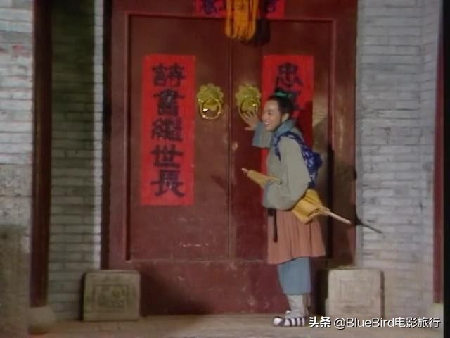 被誉为无法复制的经典电视剧86版《西游记》取景地大揭秘 二
