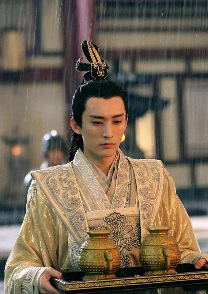 《长风渡》开机，男二真的换了