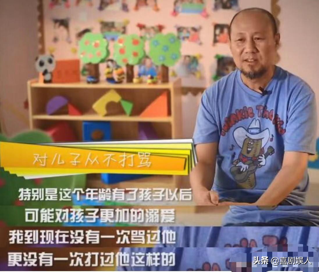 同样是老来得子，金士杰拼命拍戏不敢老，刘德华安享天伦之乐