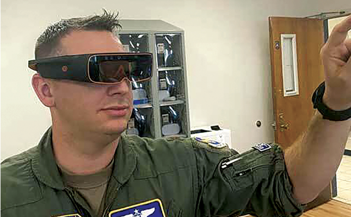 VR医疗-面向B端的MR/AR解决方案ThirdEye