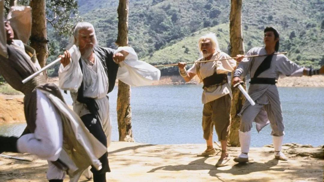 港剧经典《剑魔独孤求败》黄日华版