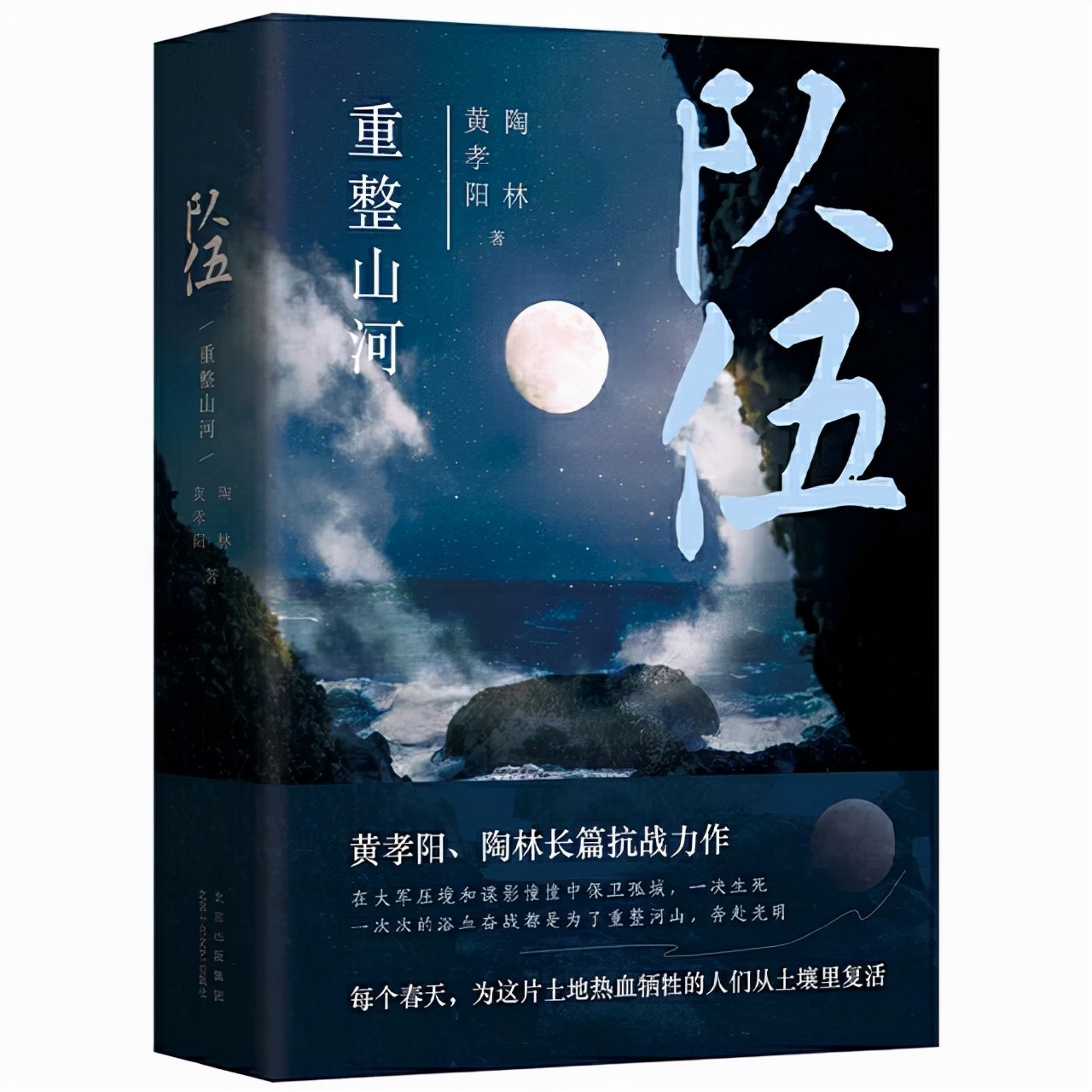 《浴血奋战：抗日英雄重整河山的壮丽史诗》
