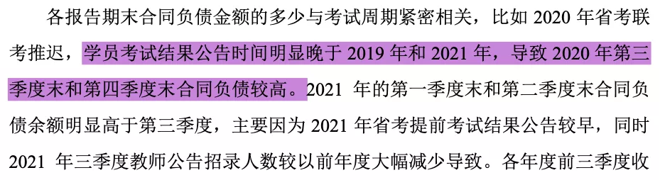公考这么热，中公教育为何一年亏20亿？