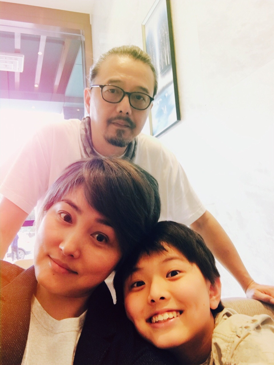 女神张延才是人生赢家，女儿可爱漂亮，大5岁丈夫将她宠成了公主