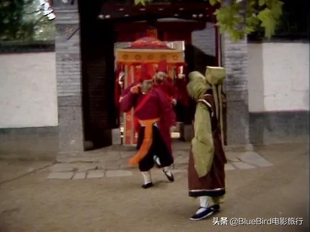 被誉为无法复制的经典电视剧86版《西游记》取景地大揭秘 二