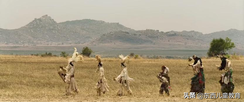 我挖到一部超棒的电影！娃看完大受震撼，主动说要好好学习