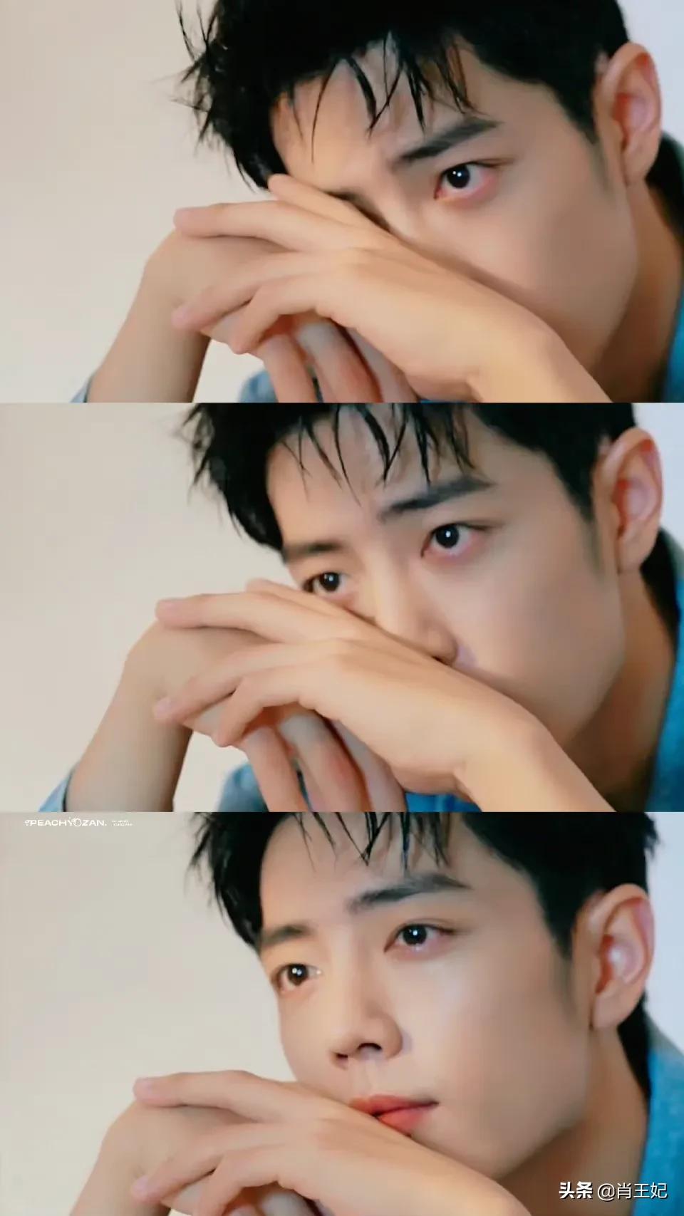 我看到了这个世界上最好看的人