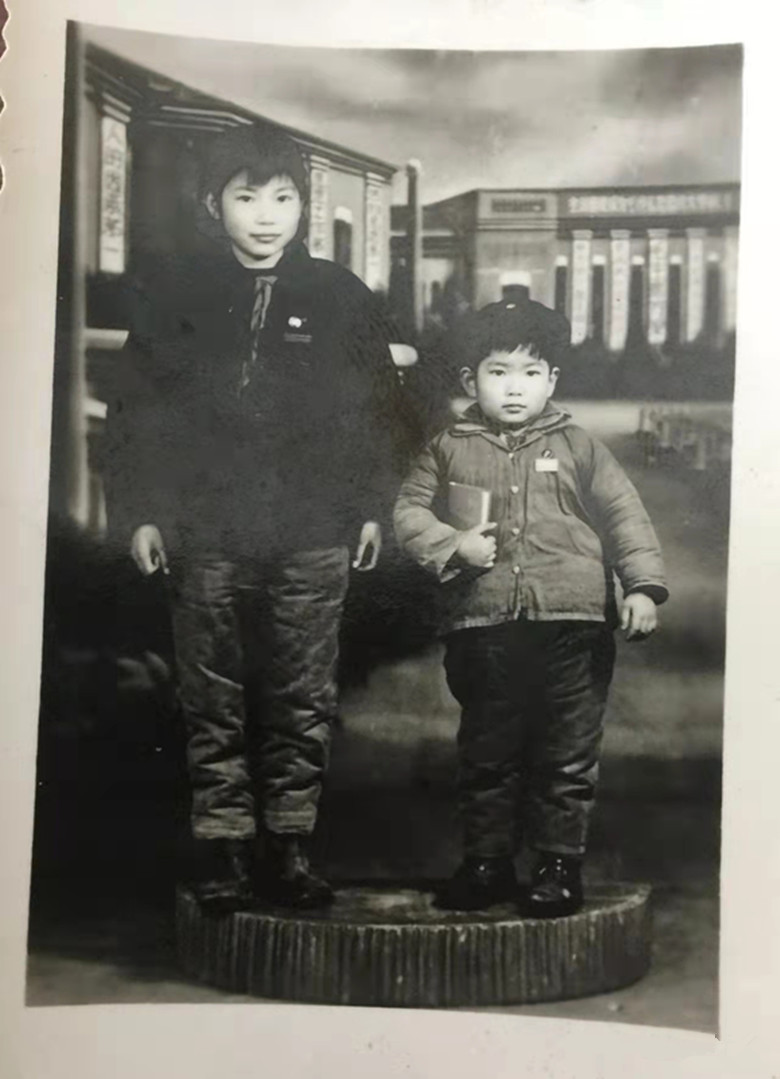 我家的“人世间”故事丨亲爱的姐姐（蒋晓华）