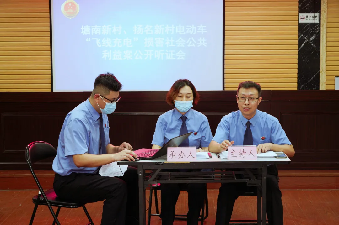 【两会看锡检】梁溪检察2021感动瞬间