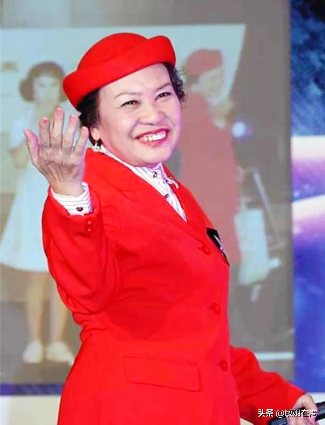 港片最丑女明星：心美心善一辈子都在演丑妇