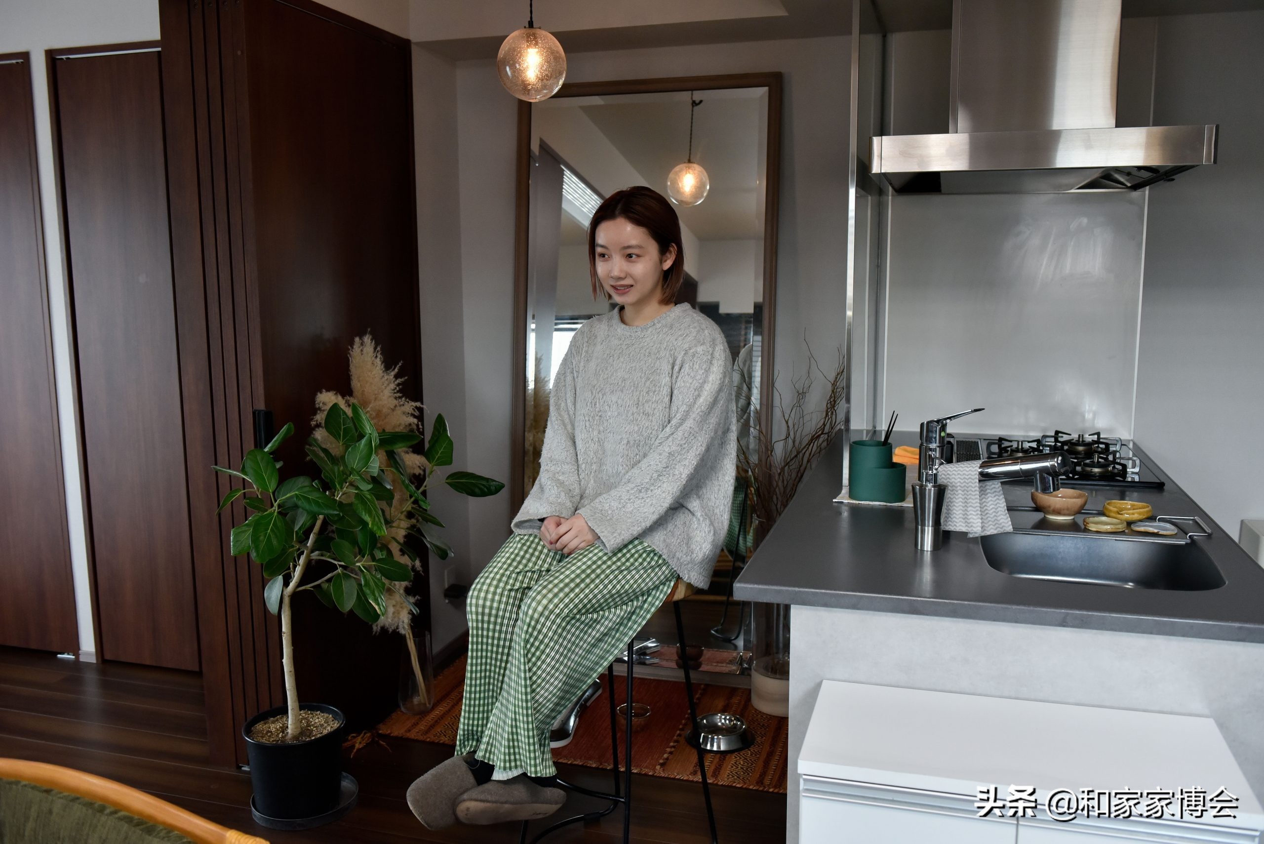 日本女生的“一居室”走红ins，一人一狗的独居生活