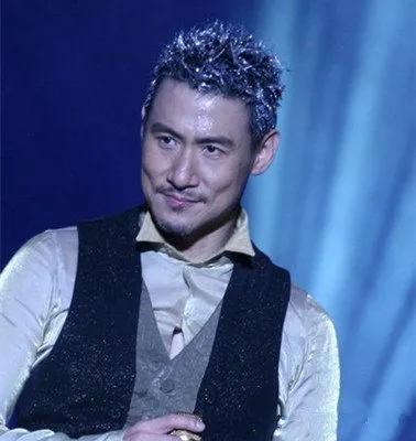 吾日三省吾身 每日鉴赏 娱乐圈之张学友