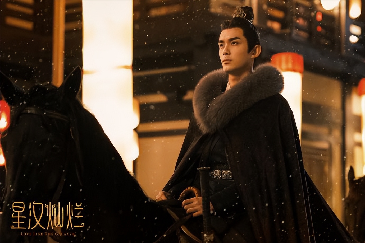 小飞流长大了！《星汉灿烂》的凌不疑或许是少年的梅长苏