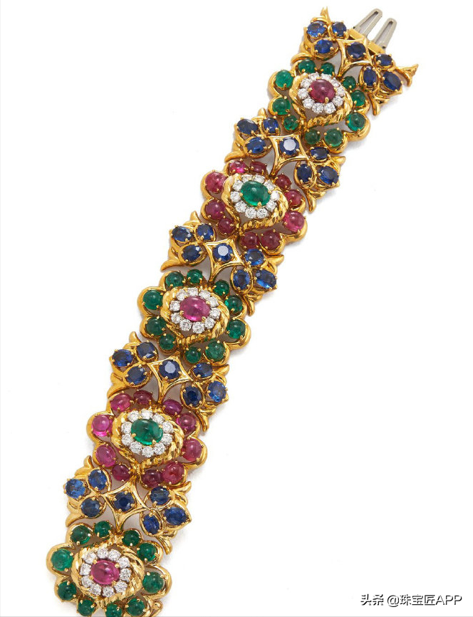 世界顶级珠宝品牌，曾霸屏美国珠宝界，他是天赋异禀的珠宝鬼才