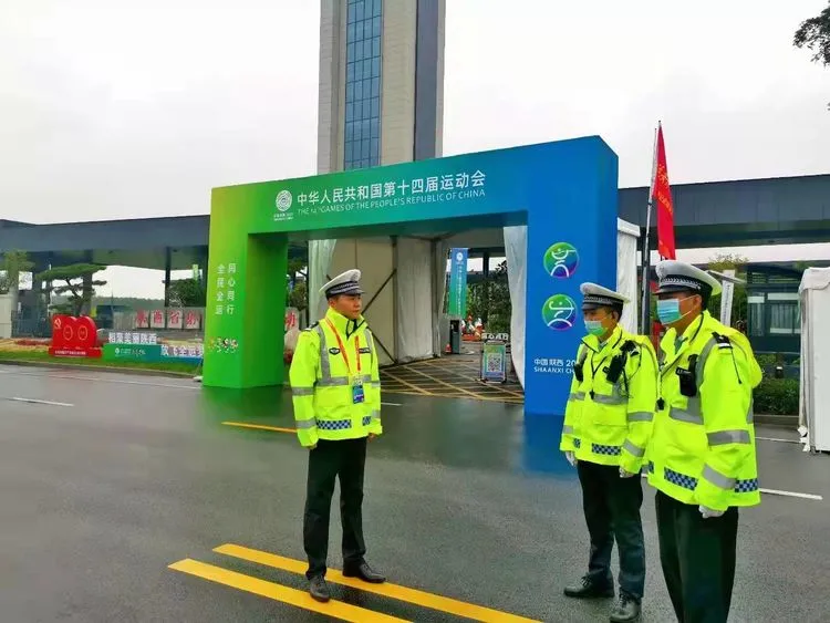 王排等公安楷模先进事迹在西安警营引发热烈反响