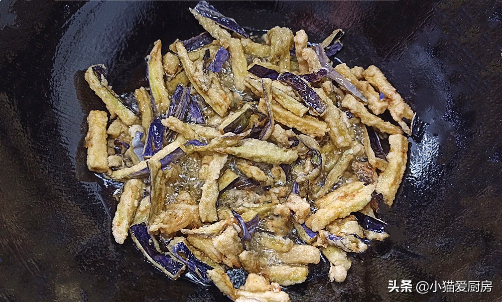 圖片[8]-【醬爆茄子】做法步驟圖 開胃下飯 做法簡單-起舞食譜網
