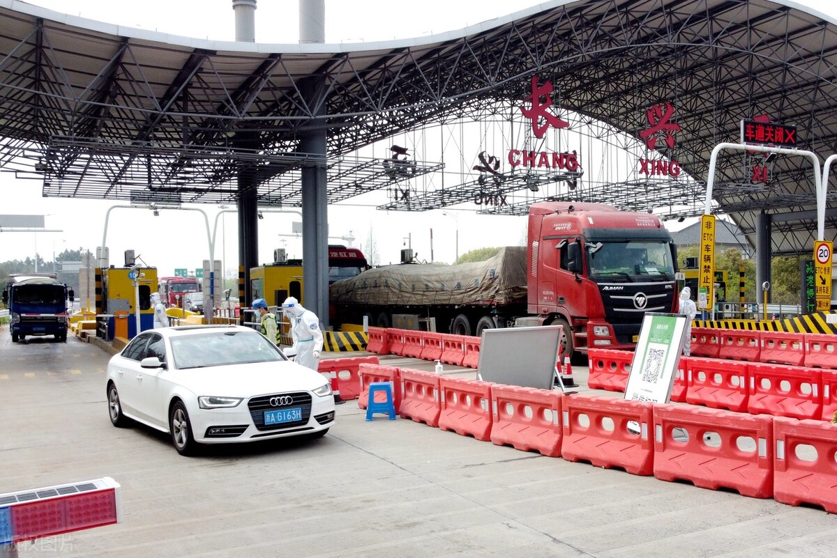 2022清明节「高速免费时间」共3天，4月3日-5日