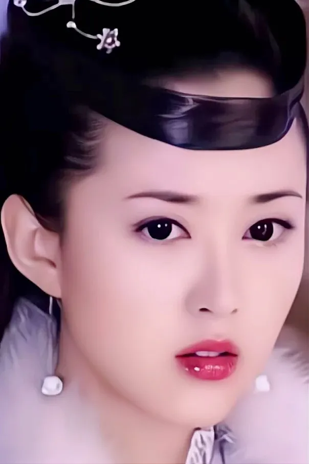 颜丹晨：天使之容