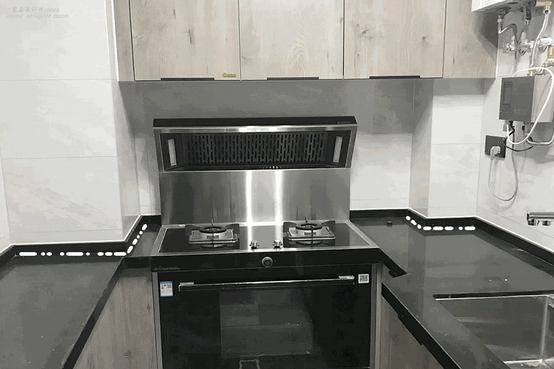 日子过久了才发现，看似合理的厨房设计，却是无数中国家庭的痛点