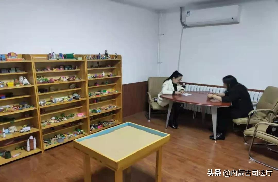 社区矫正嵌入心理关怀与温度;林荫街道司法所“四措”并举做好法律咨询服务插图4 社区矫正嵌入心理关怀与温度;林荫街道司法所“四措”并举做好法律咨询服务插图4
