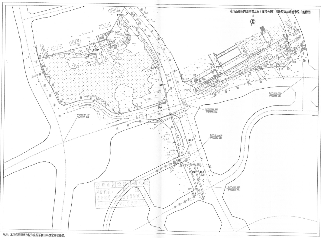 猛！漳州市区又一批村社征迁范围曝光！超 109万平！涉及近20个村