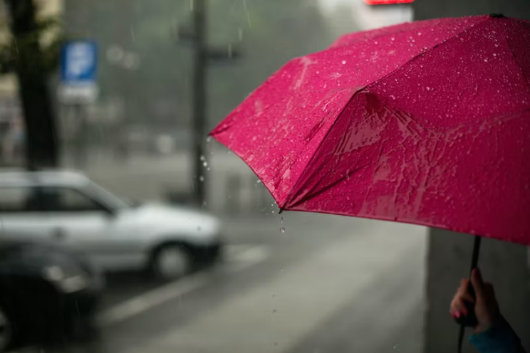 30句适合在雨水节气当日发的心情短句