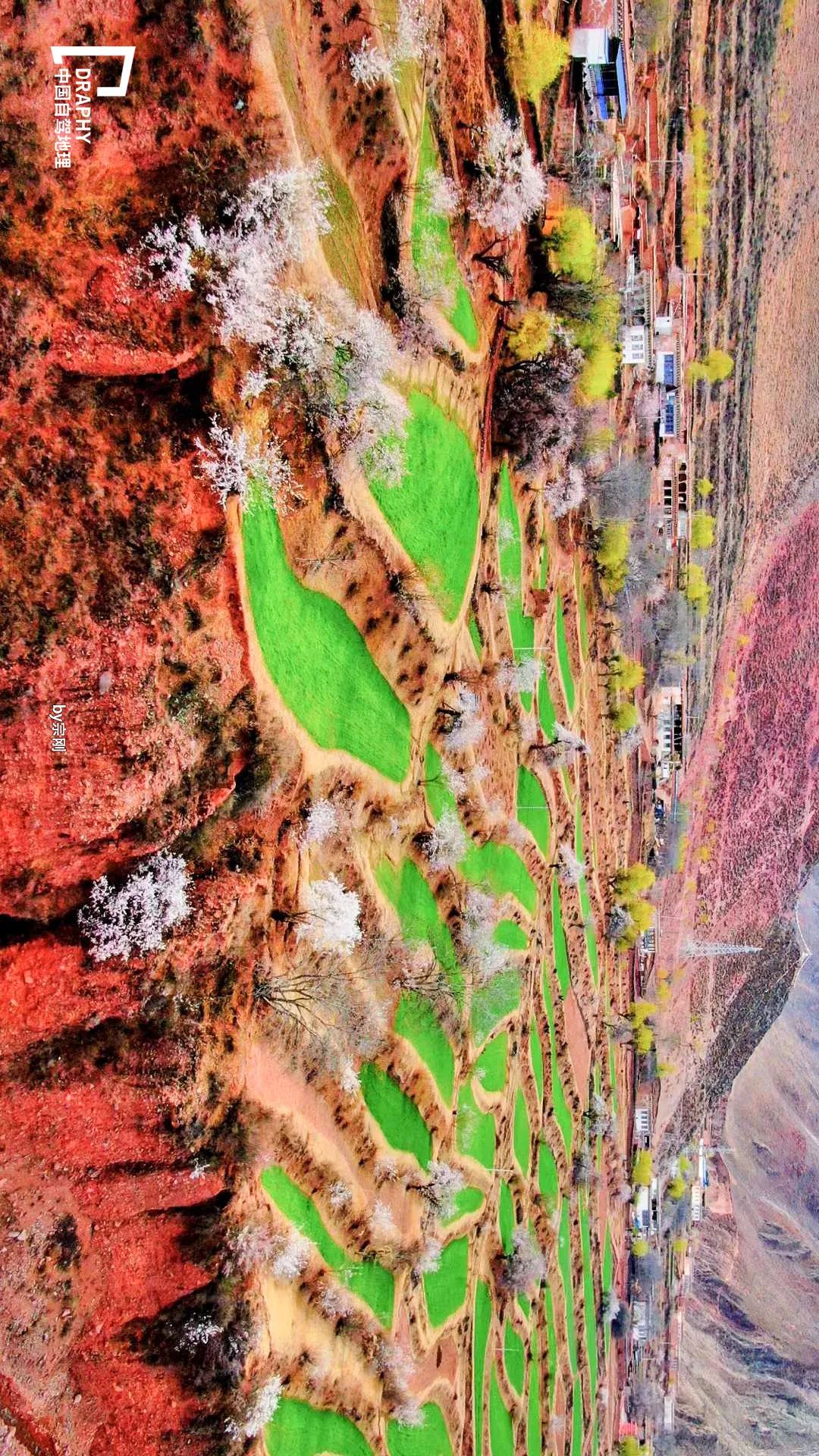 最风情万种的入藏公路：没有高反，纵贯横断山的风景线