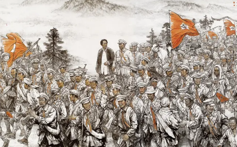 解放军和武警到底有什么区别？聊聊中国人民解放军的发展史