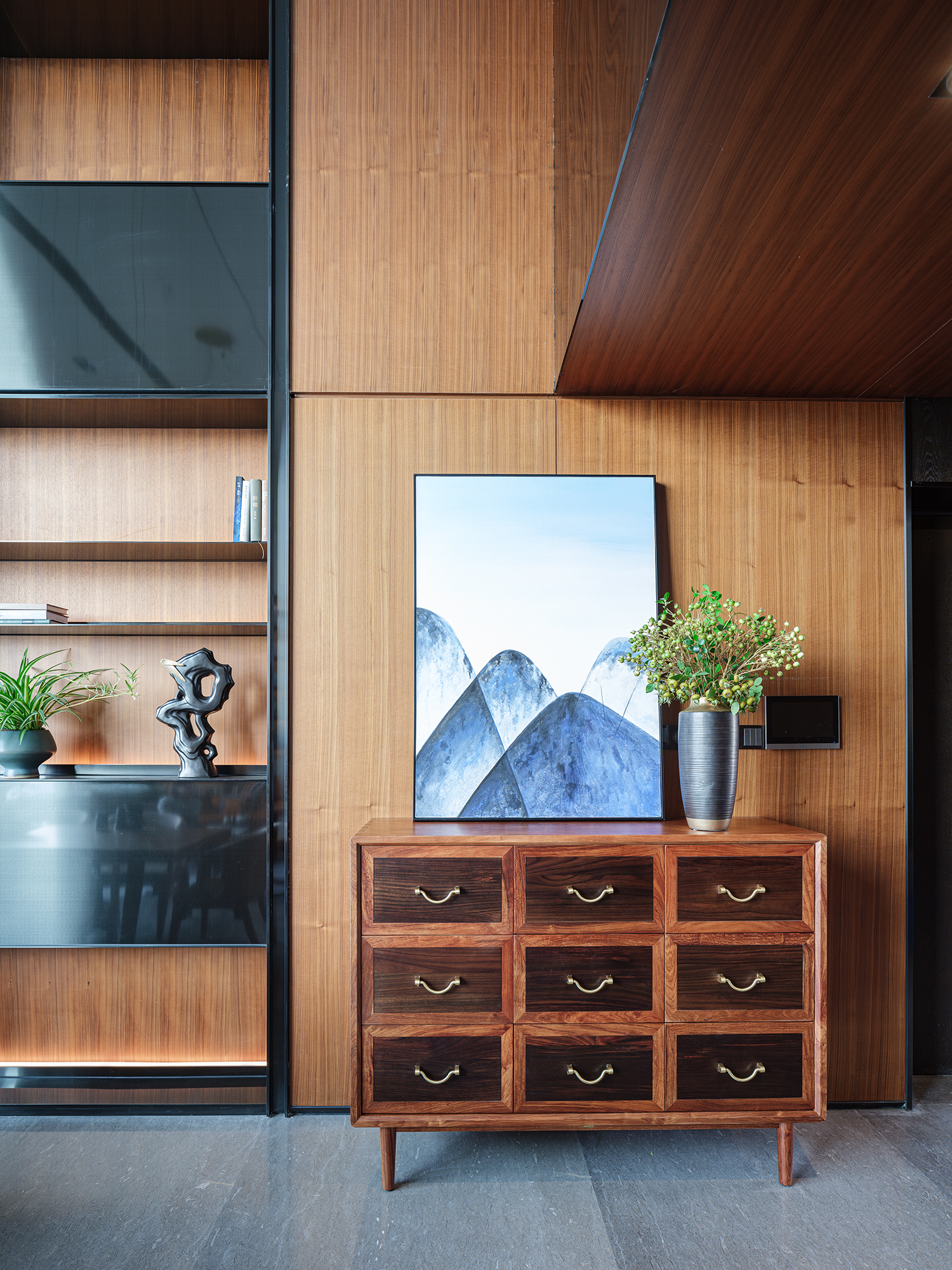 设计师李慧X融创壹号院：中式清欢，养心之所