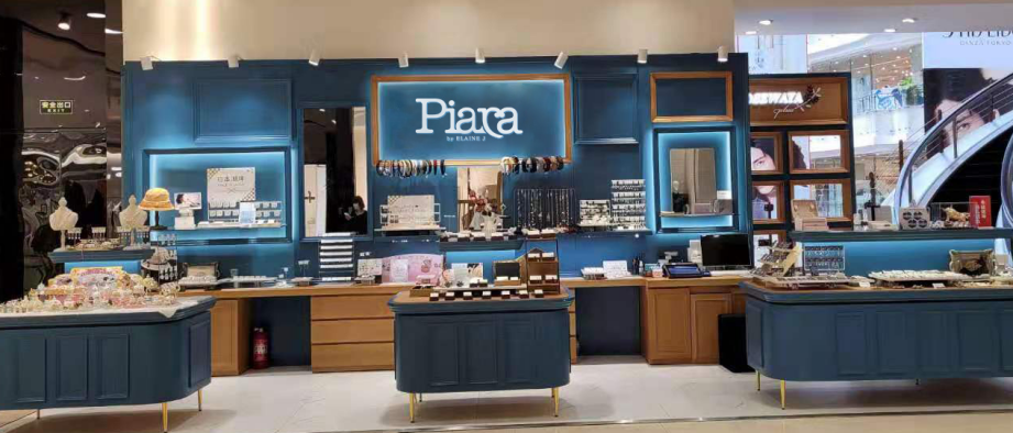 piara品牌发布2022年第一季度国潮腕表